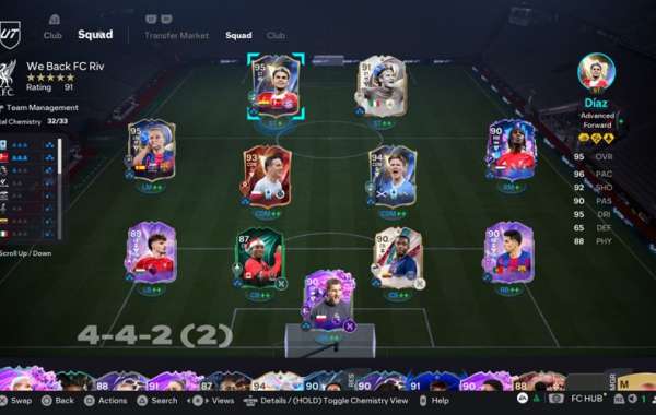 TOTS Luis Diaz Review – Stats, Playstyles & Value