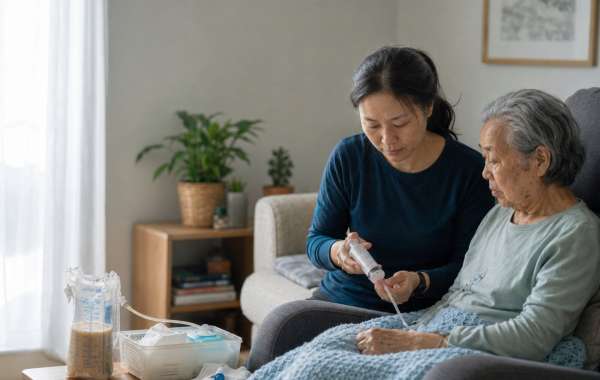 Tube Feeding at Home: A Modern Approach to Nutritional Healthcare