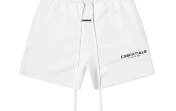 How do Essentials shorts fit?