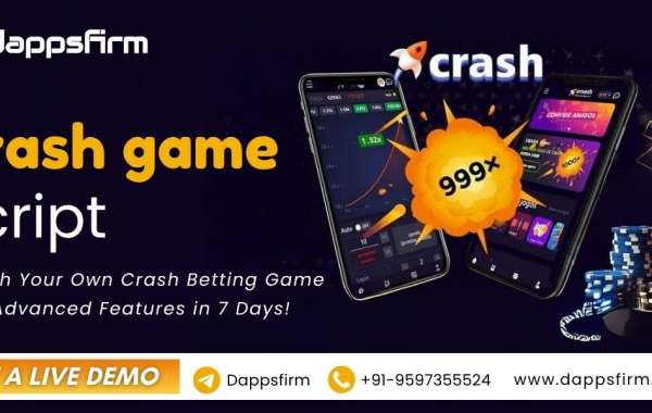 Ready-Made Crash Game Script with Crypto Payment Integration – Quick Business Launch