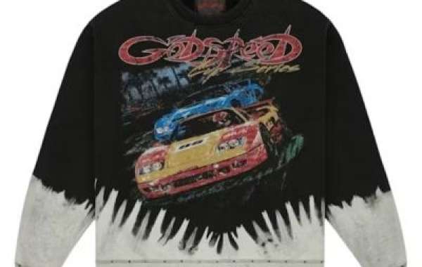Godspeed Longsleeve Works for Any Day of the Week