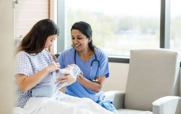 The Benefits of Overnight Home Nursing for Newborns