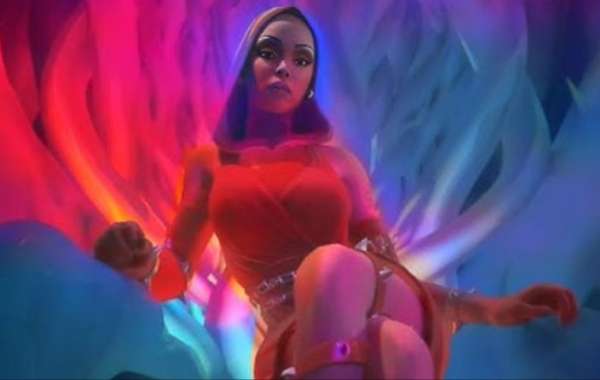 Doja Cat Overwatch debut: Shop, fumbles, win