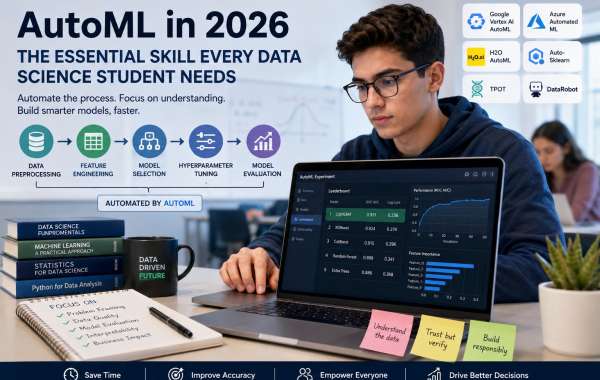 Why AutoML Won’t Replace Data Scientists in 2026