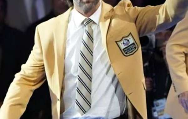 Drew Brees Hall of Fame Dinner Gold Jacket 2026