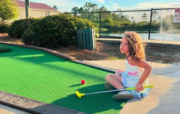 Glow in the Dark Mini Golf: The Ultimate Indoor Entertainment Experience