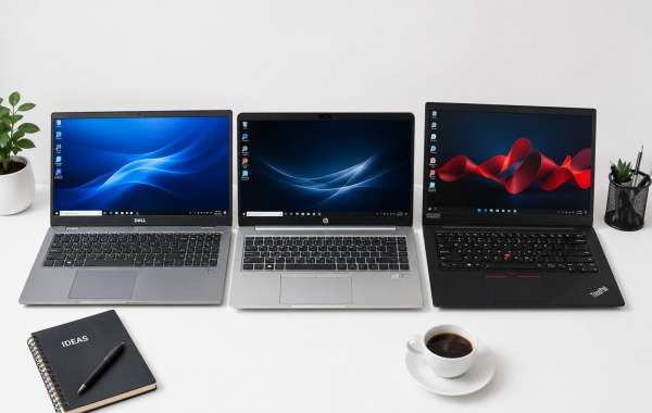LaptopGiant Lenovo Business Laptop 2026