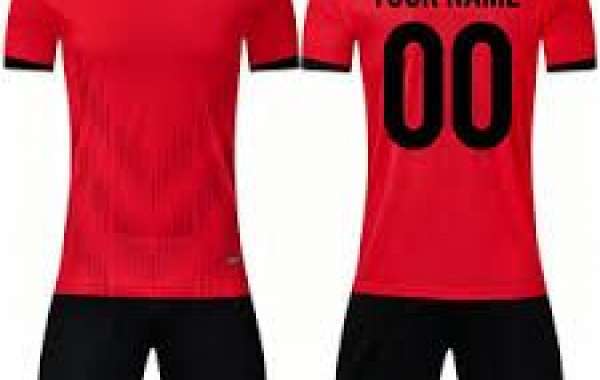 Camisetas de fútbol para llevar la pasión a cualquier momento
