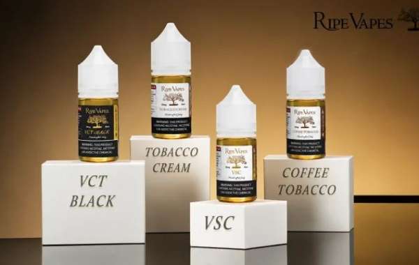 Ripe Vapes 生命之樹煙油的市場需求與消費者疑慮分析
