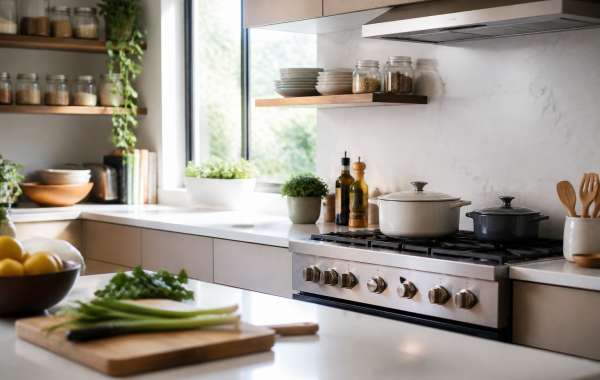 Home and Kitchen Essentials: Organize, Cook, and Entertain With Confidence