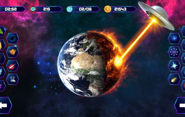 Welcome to Solar Smash: Your Ultimate Guide to Cosmic Destruction!