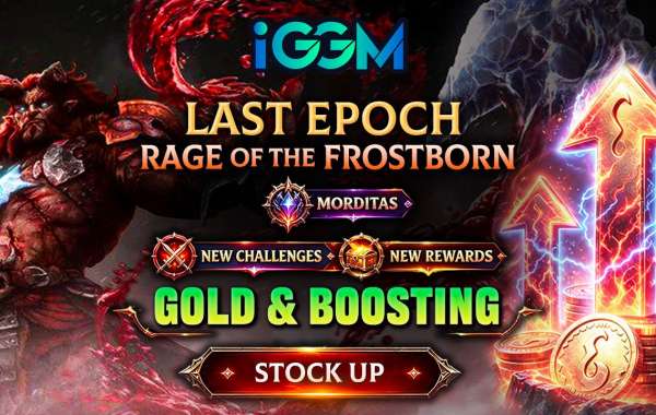 Last Epoch S5 Rage of the Frostborn Guide | Get Cheap Gold & Boost at IGGM