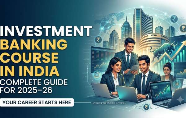 Investment Banking Course and Excel: Why Spreadsheet Skills Matter