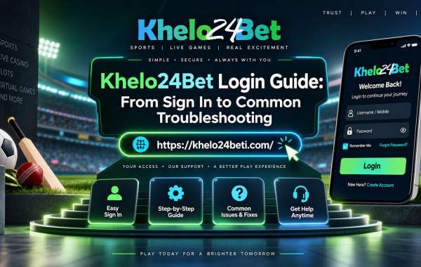 Khelo24Bet Login Guide: From Sign In to Common Troubleshooting