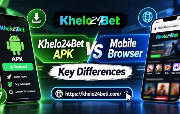 Khelo24Bet Apk vs Mobile Browser: Understanding the Difference