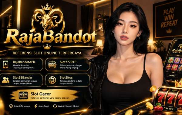 Rajabandot Online: Cara Mengenal Platform