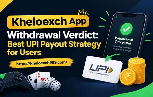 Kheloexch App Withdrawal Verdict: Best UPI Payout Strategy for Users