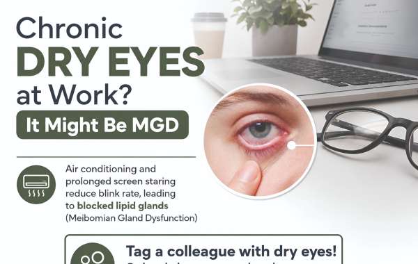 Protect Your Eyes at Work: Everyday Habits That Make a Difference
