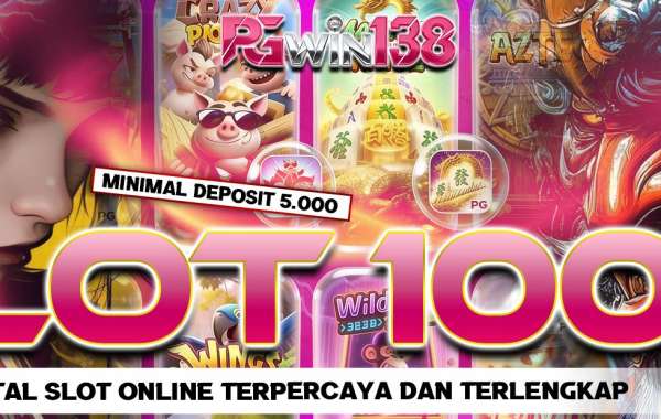 Mengenal Koleksi Permainan Digital PGWIN138 Slot