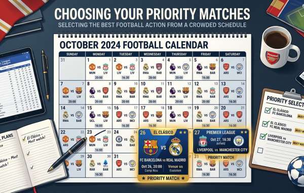 Key Information for Fans Following Football Schedules