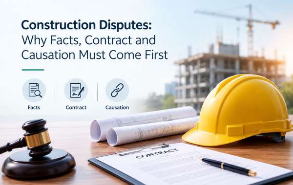 Construction Disputes: Why Facts, Contract and Causation Must Come First