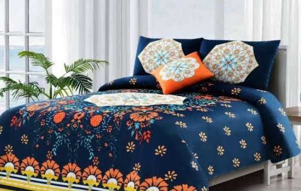 Bed Sheets Online in Pakistan for Every Bedroom