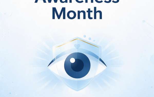 Vision Awareness Month: Why Protecting Your Eyesight Should Be a Lifelong Priority
