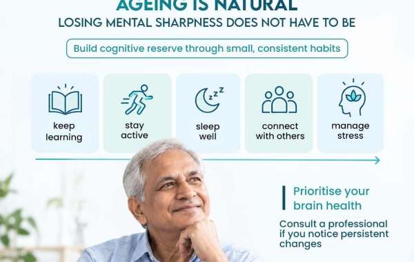 How to Keep Your Brain Sharp as You Age: 7 Habits for Better Cognitive Health