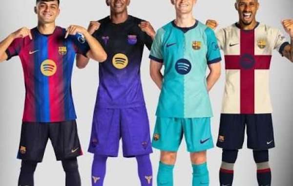 Una mirada práctica a las camisetas de fútbol económicas
