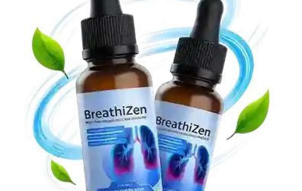 Buy Breathizen Online in the USA: Everything You Need to Know