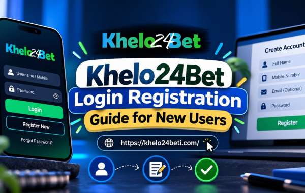 Khelo24Bet Login Guide for New Users: What to Check Before Signing In