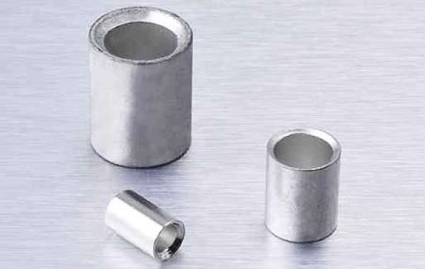 What Determines the Material Choice for a Butt Splice Connector?