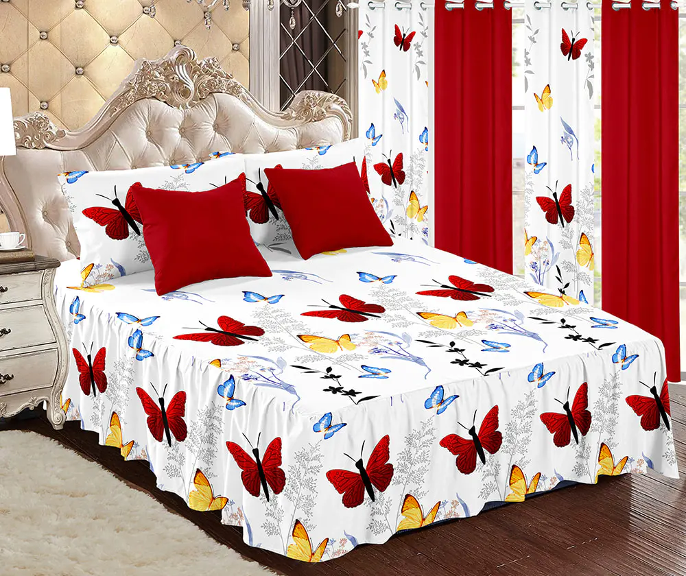 Choosing Fabric and Design for a Soft Bedding Set