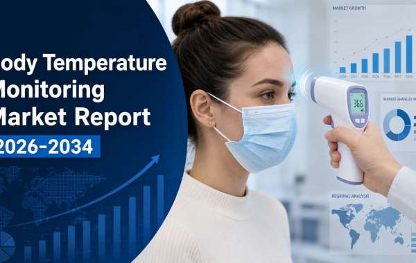 Body Temperature Monitoring Market Size, Share, Growth Trends and Forecast 2026-2034