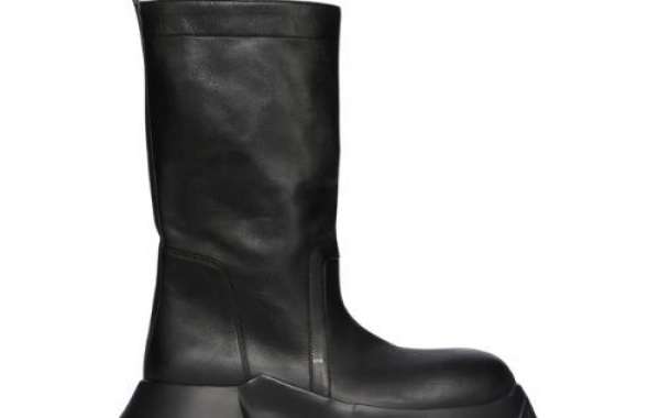 What Makes Rick Owens Shoes Interesting For Collectors