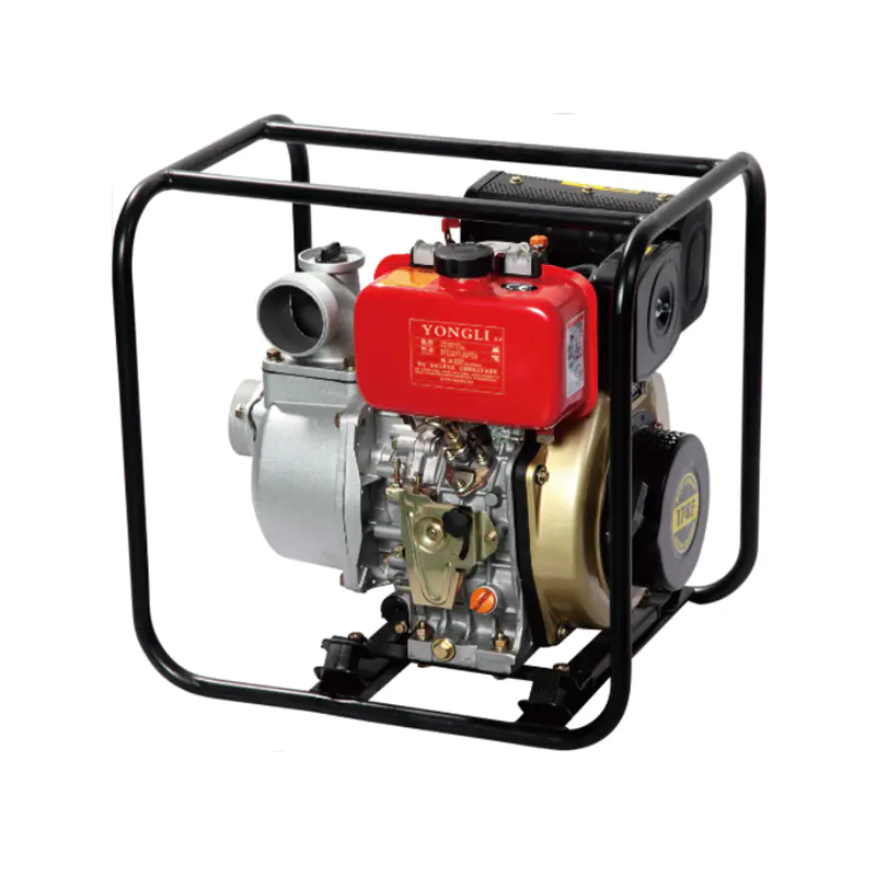 186F Diesel Water Pumps for Remote Water Transfer