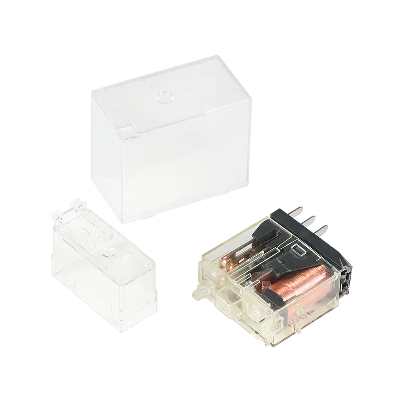 How Contact Design Affects Power Relay Performance
