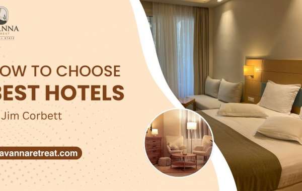 Experience a Relaxing Getaway at the Best Resort in Jim Corbett