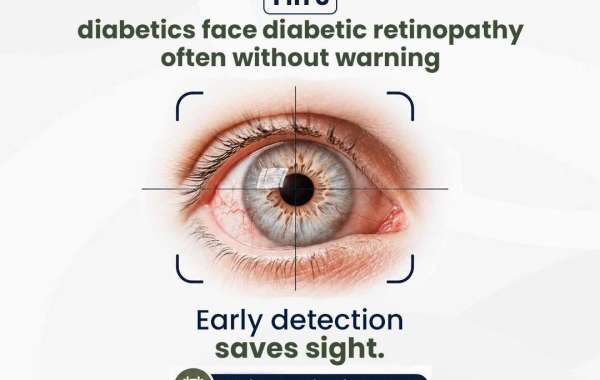 Diabetic Retinopathy: How Diabetes Can Affect Your Eyes and Vision