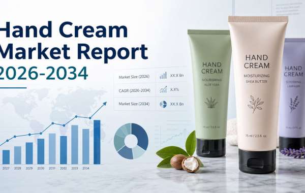 Hand Cream Market Forecast 2026-2034: Size, Skincare Trends Shaping Industry Growth