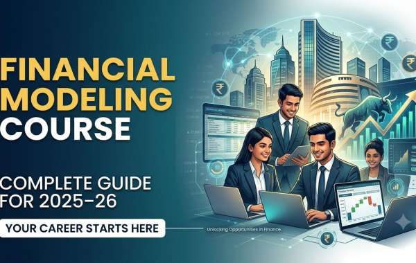 Financial Modelling Course and Valuation Course: How Practical Projects Improve Learning